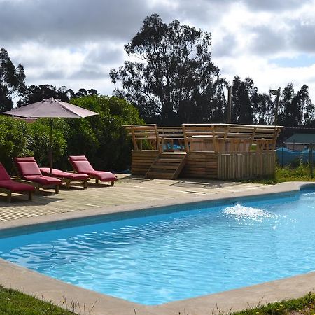 Cabanas Boutique Il Bosco Algarrobo Exterior foto