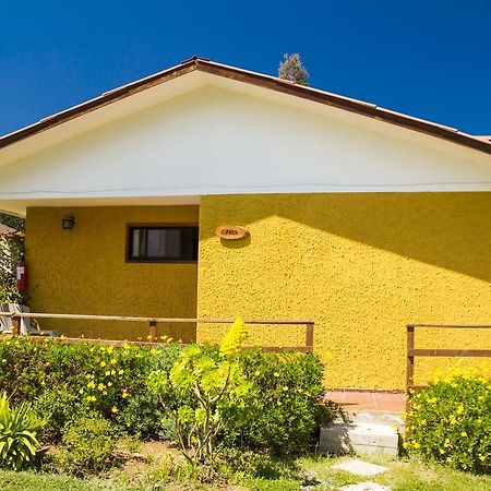 Cabanas Boutique Il Bosco Algarrobo Exterior foto