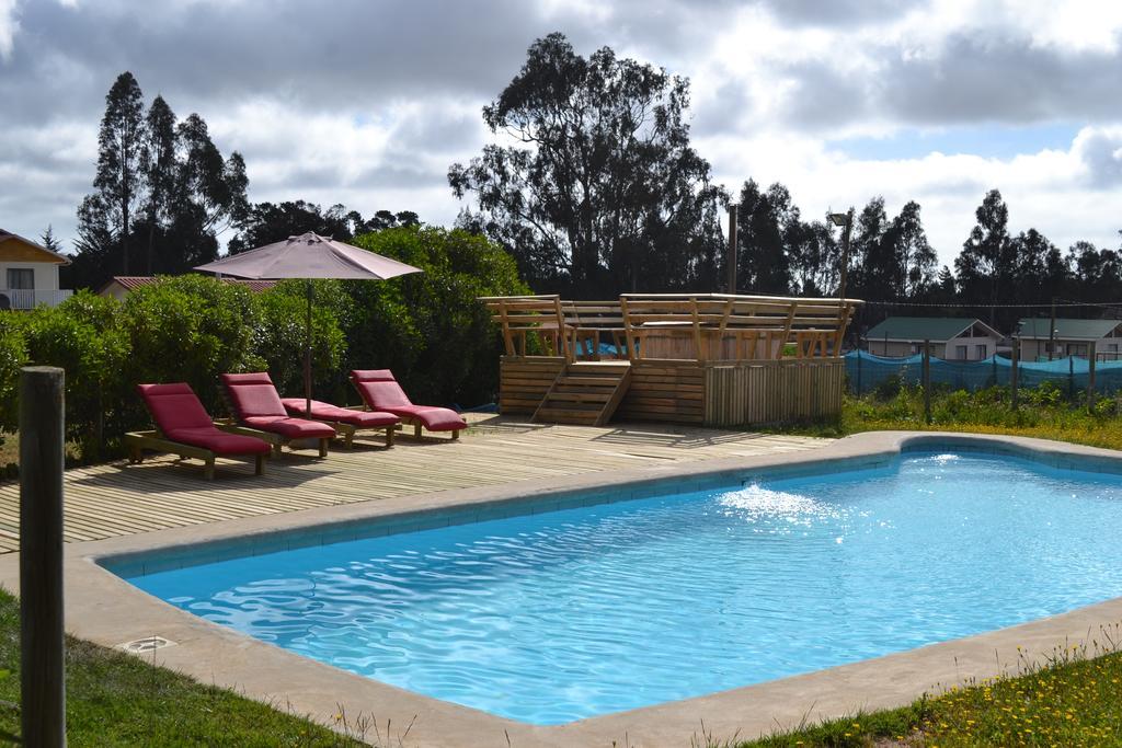Cabanas Boutique Il Bosco Algarrobo Exterior foto
