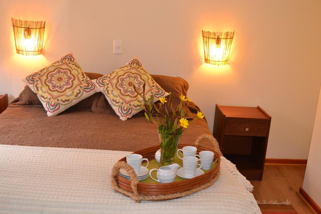 Cabanas Boutique Il Bosco Algarrobo Exterior foto