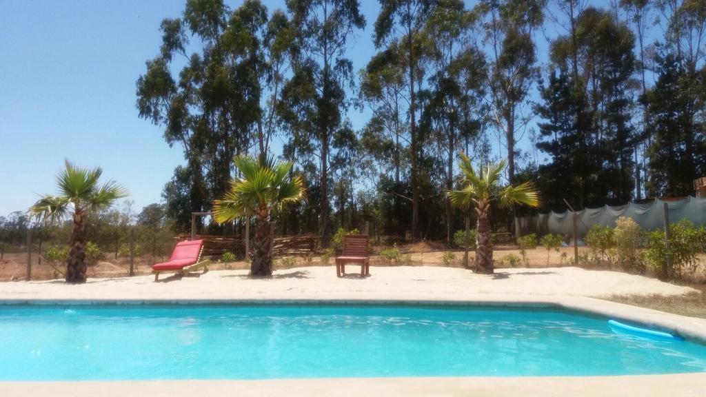 Cabanas Boutique Il Bosco Algarrobo Zimmer foto