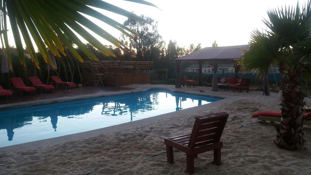 Cabanas Boutique Il Bosco Algarrobo Zimmer foto