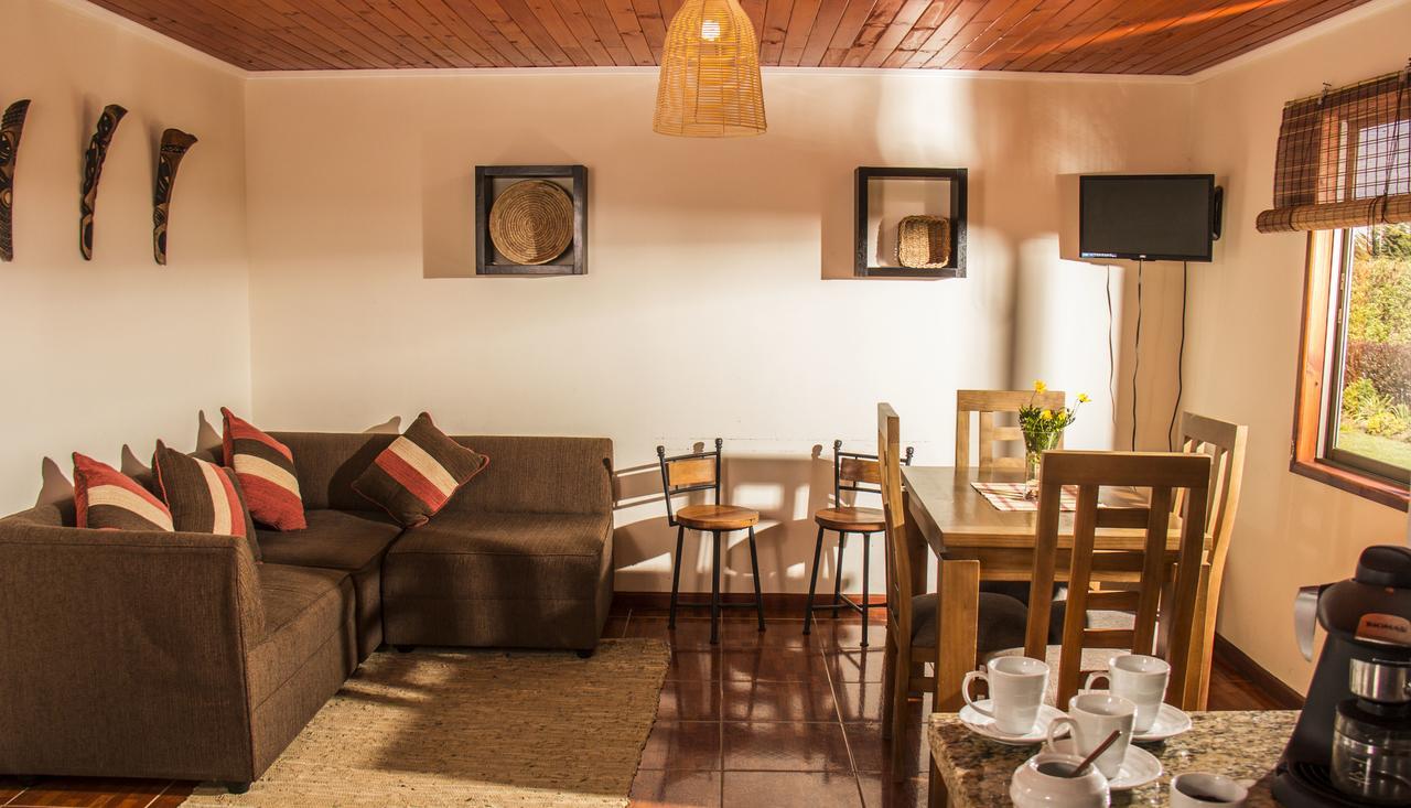 Cabanas Boutique Il Bosco Algarrobo Exterior foto