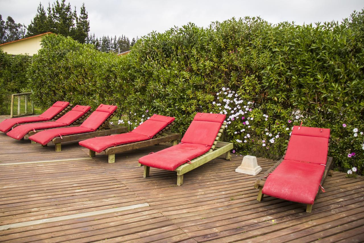 Cabanas Boutique Il Bosco Algarrobo Exterior foto